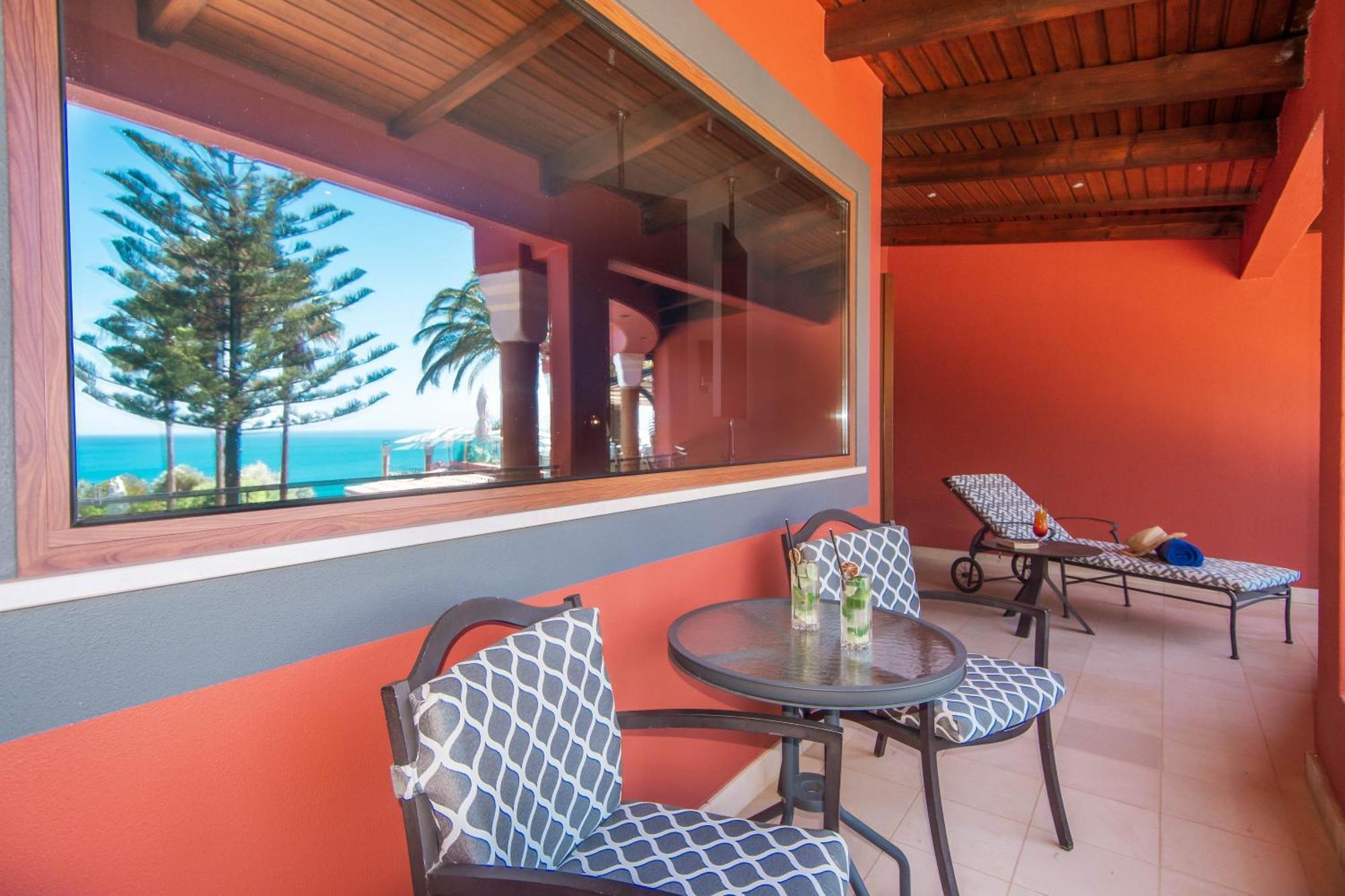 Boutique Hotel Vivenda Miranda Lagos Rum bild