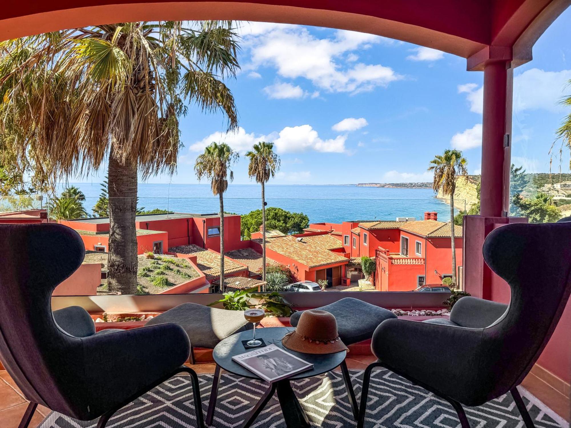 Boutique Hotel Vivenda Miranda Lagos Exteriör bild