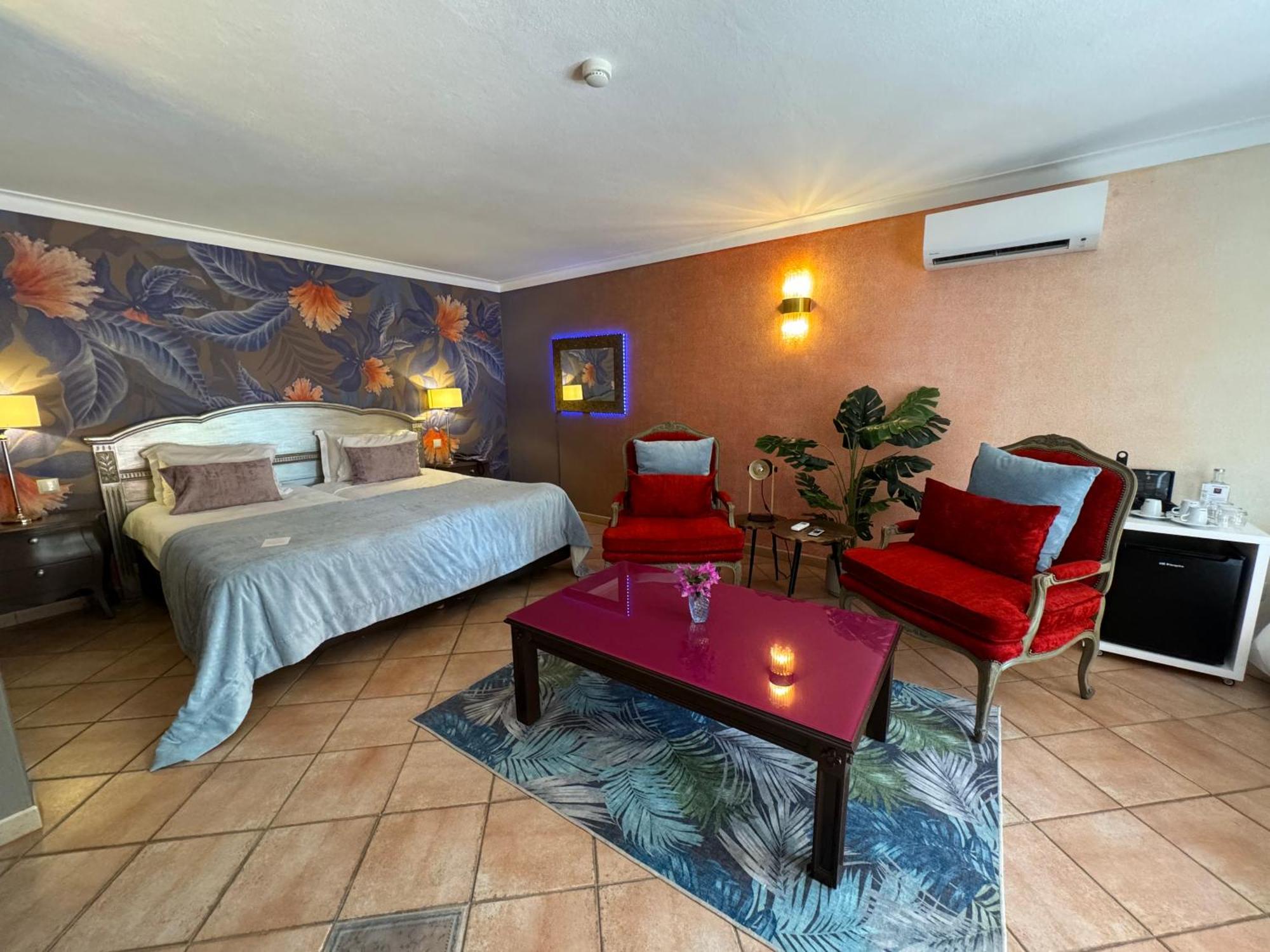 Boutique Hotel Vivenda Miranda Lagos Exteriör bild