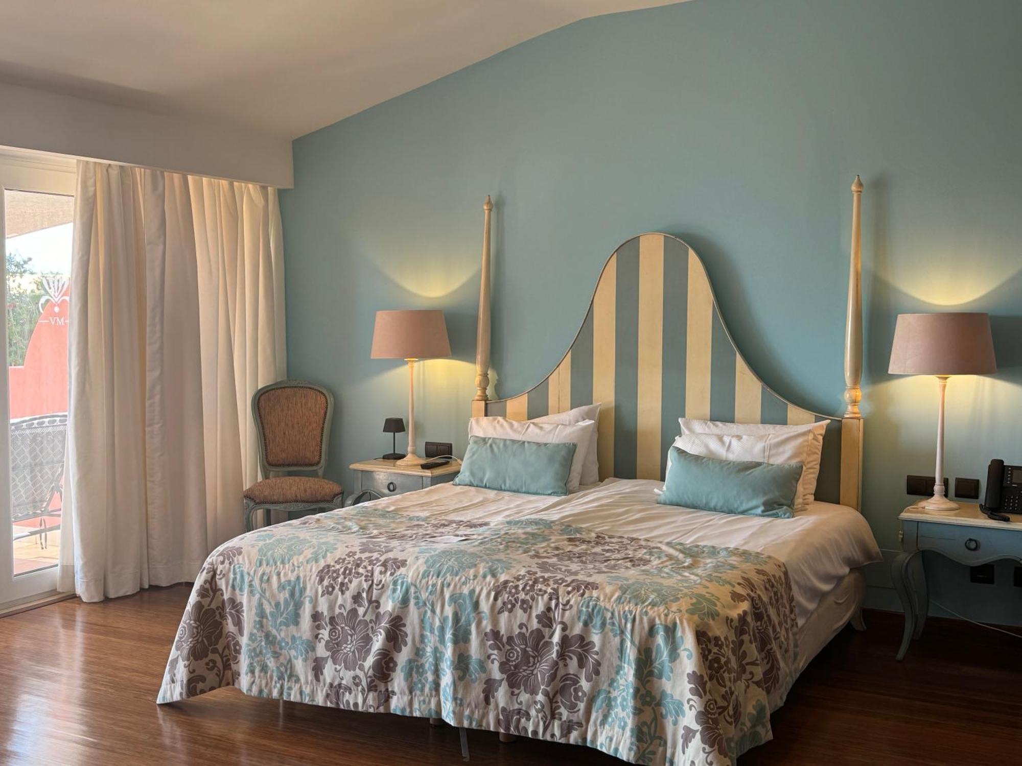 Boutique Hotel Vivenda Miranda Lagos Exteriör bild